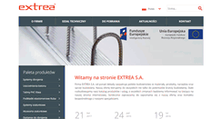Desktop Screenshot of ebea.pl